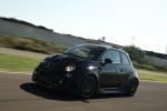 Abarth 500 Cinquone Stradale by Romeo Ferraris 2011 года